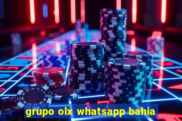 grupo olx whatsapp bahia